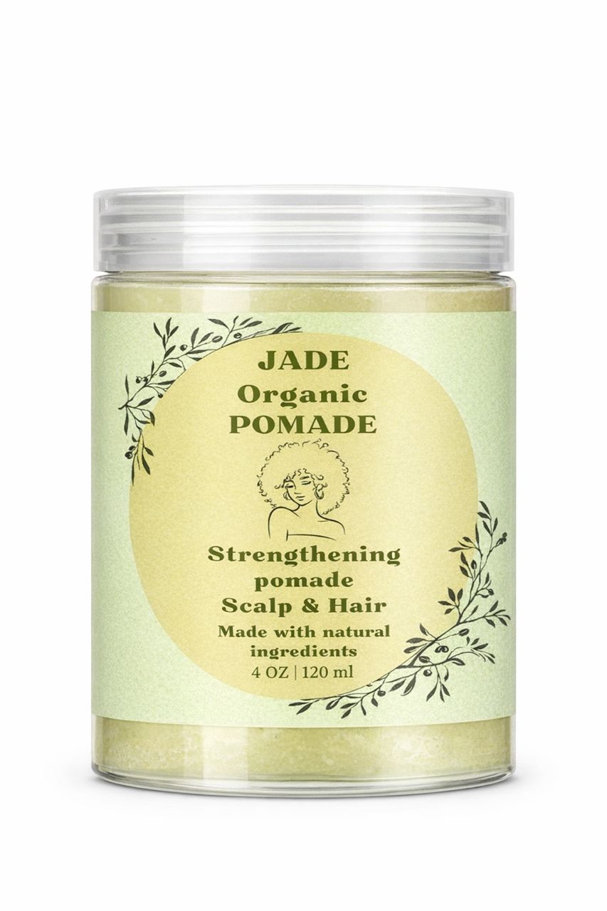 Jade Organic Pomade