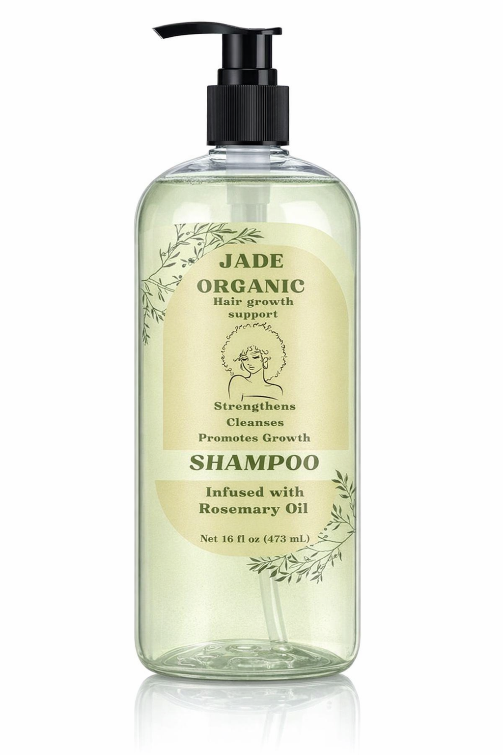 Jade Organic Shampoo