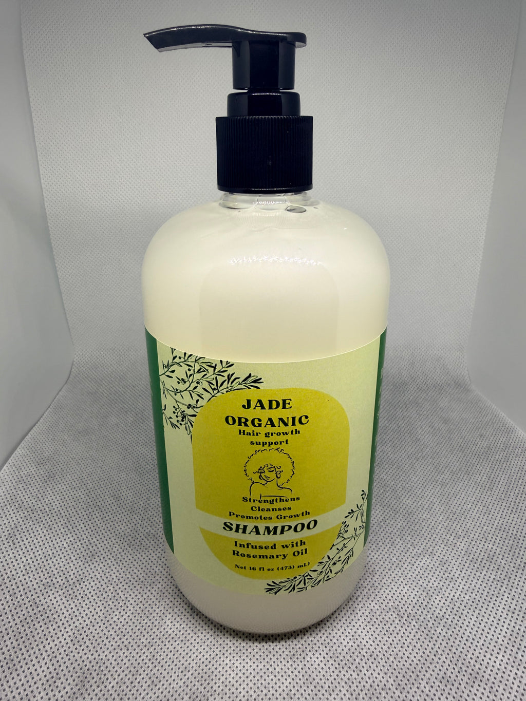 Jade Organic Hair care