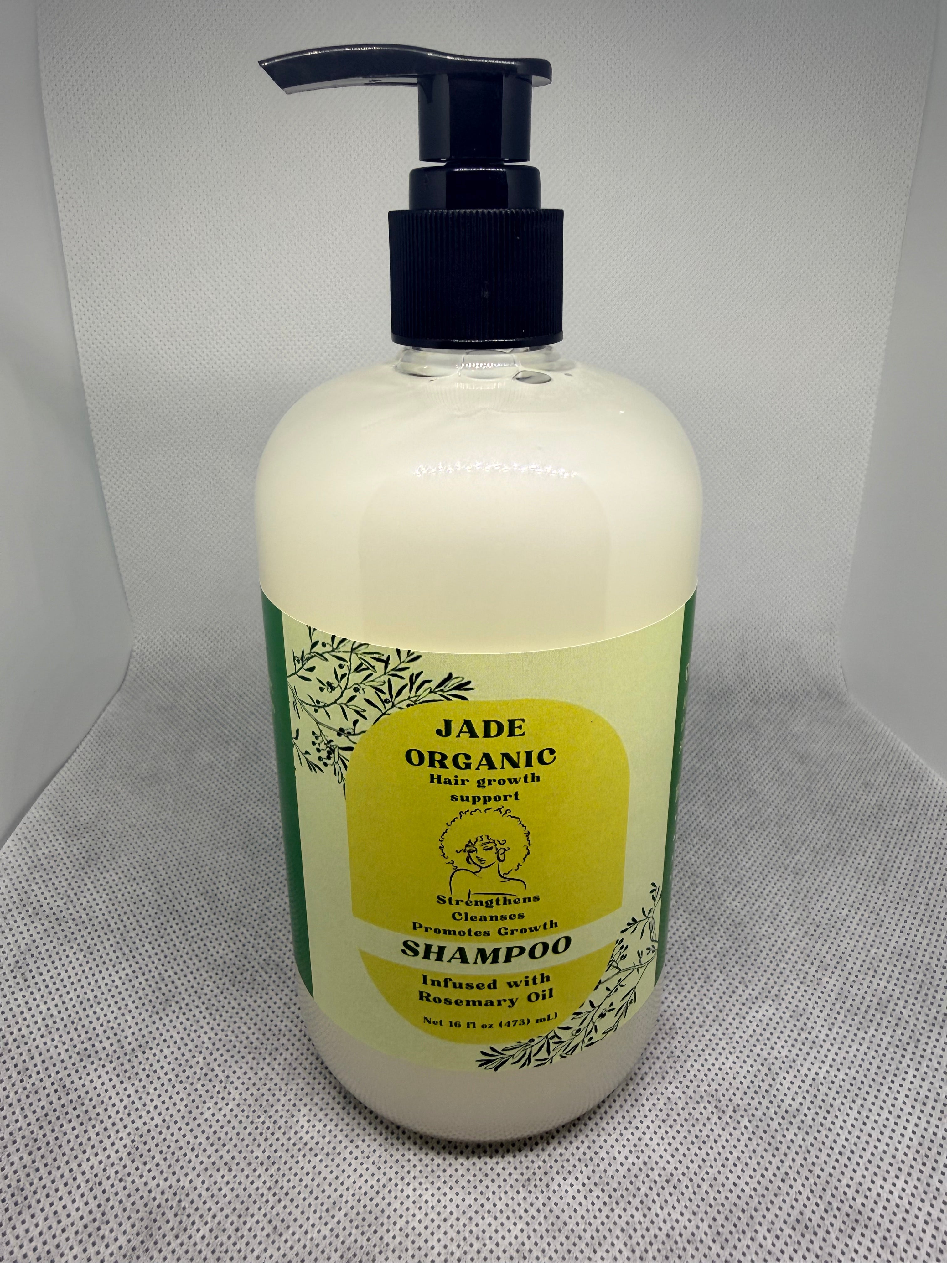 Jade Organic Hair care