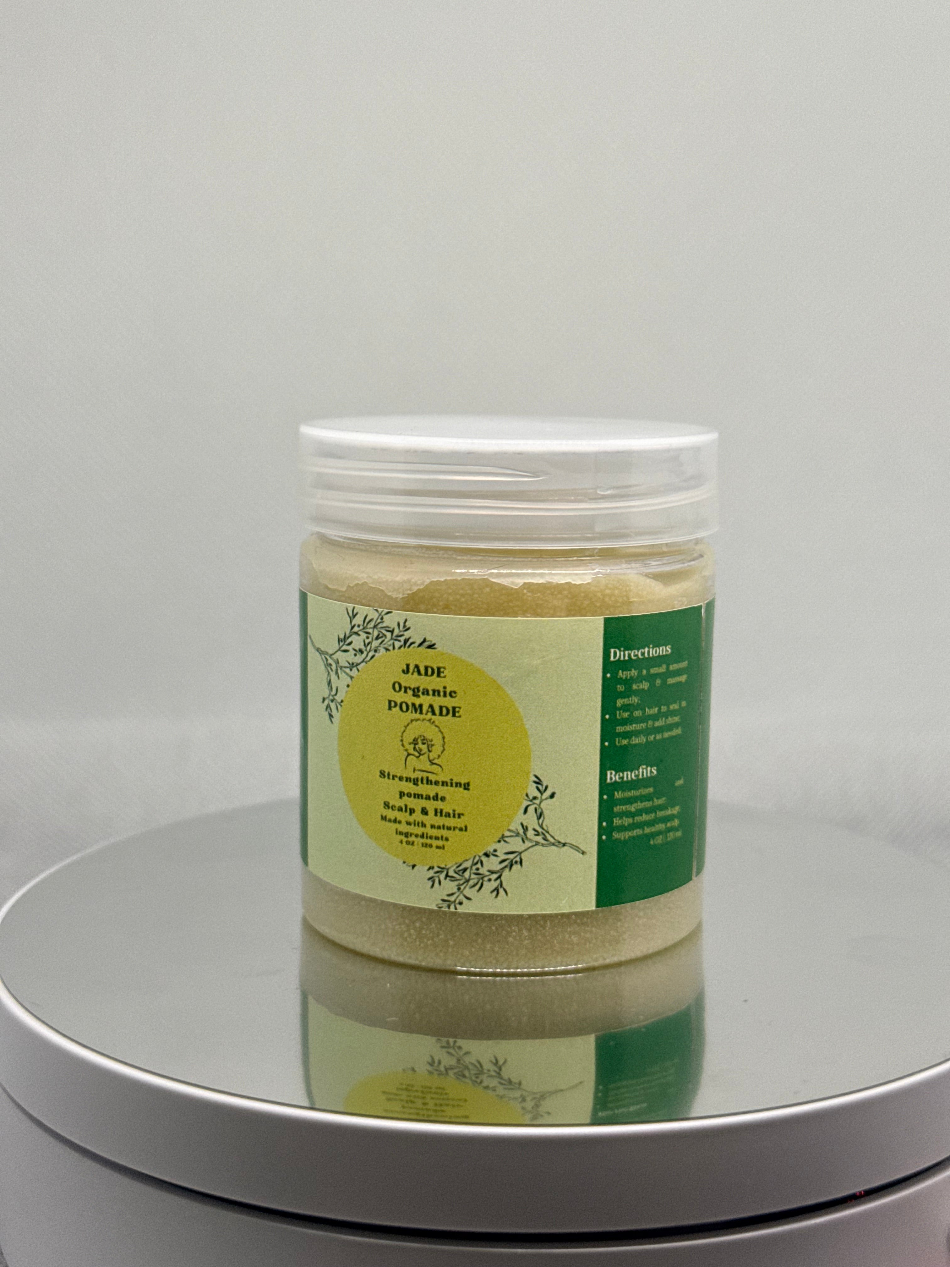 Jade Organic Pomade