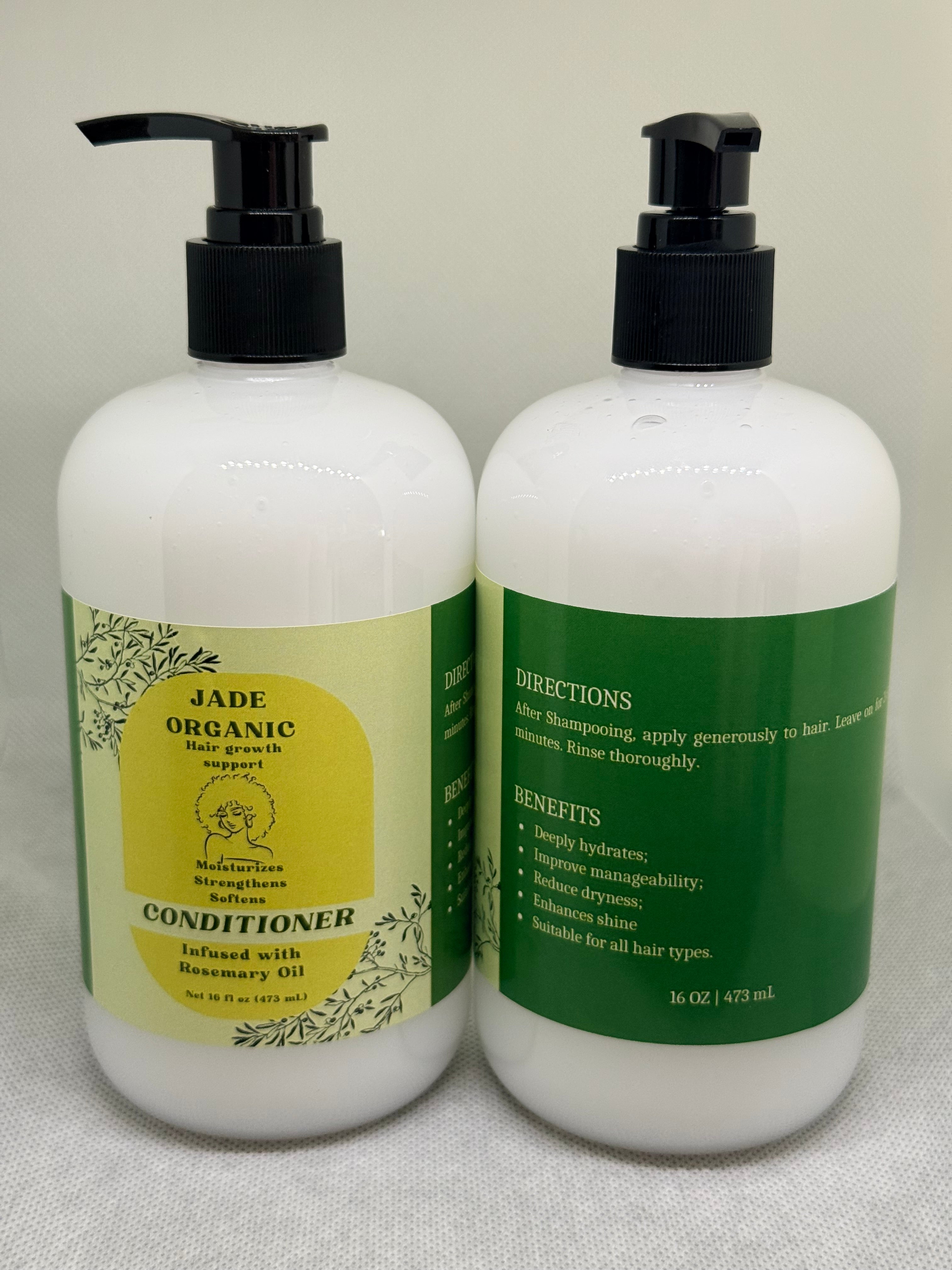 Jade Organic Hair care