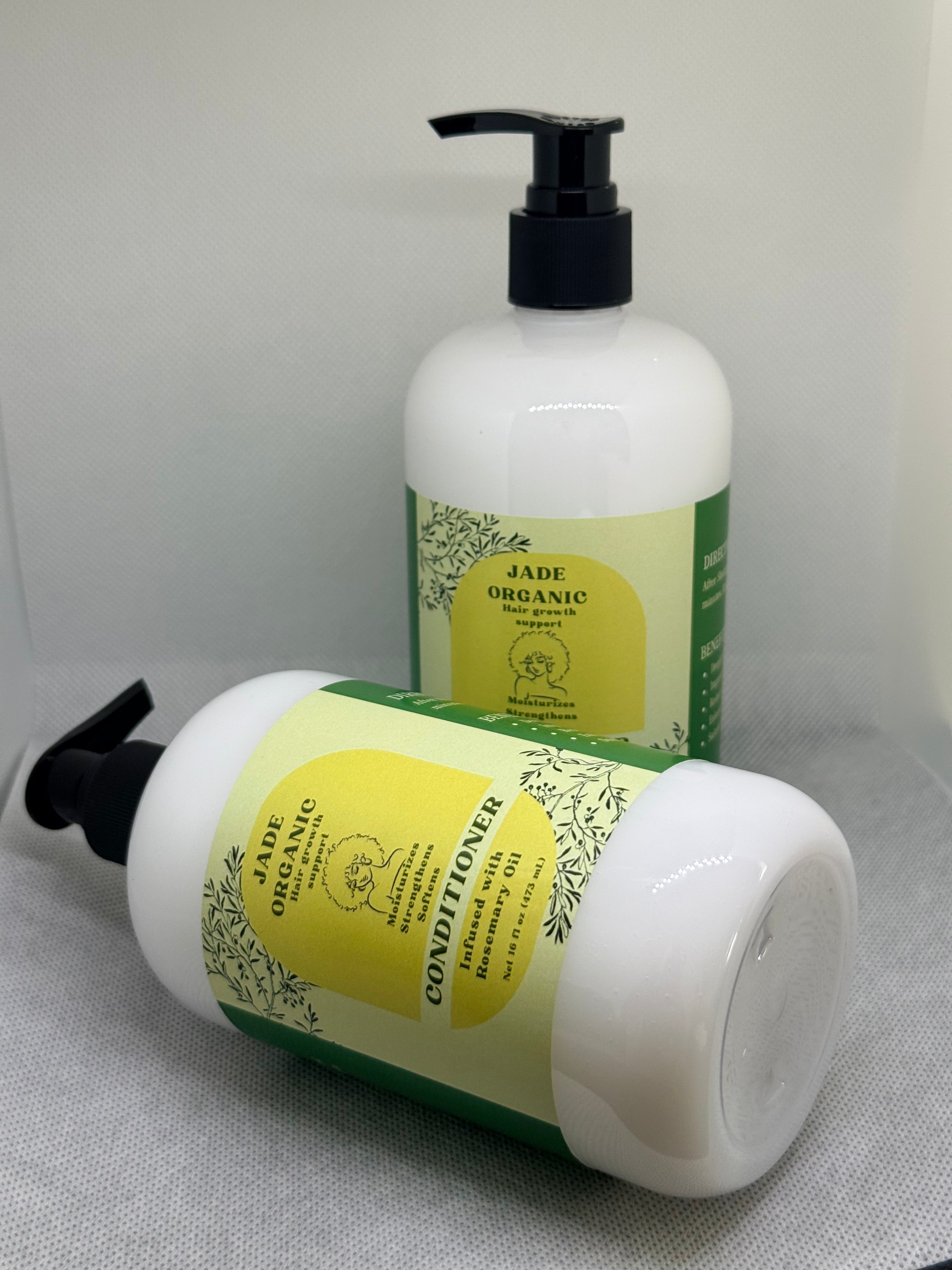 Jade Organic Conditioner