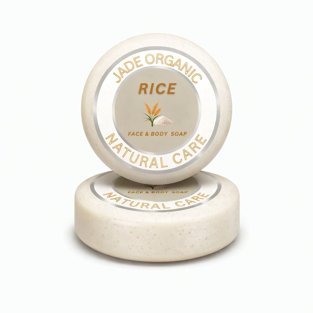 Rice Soap