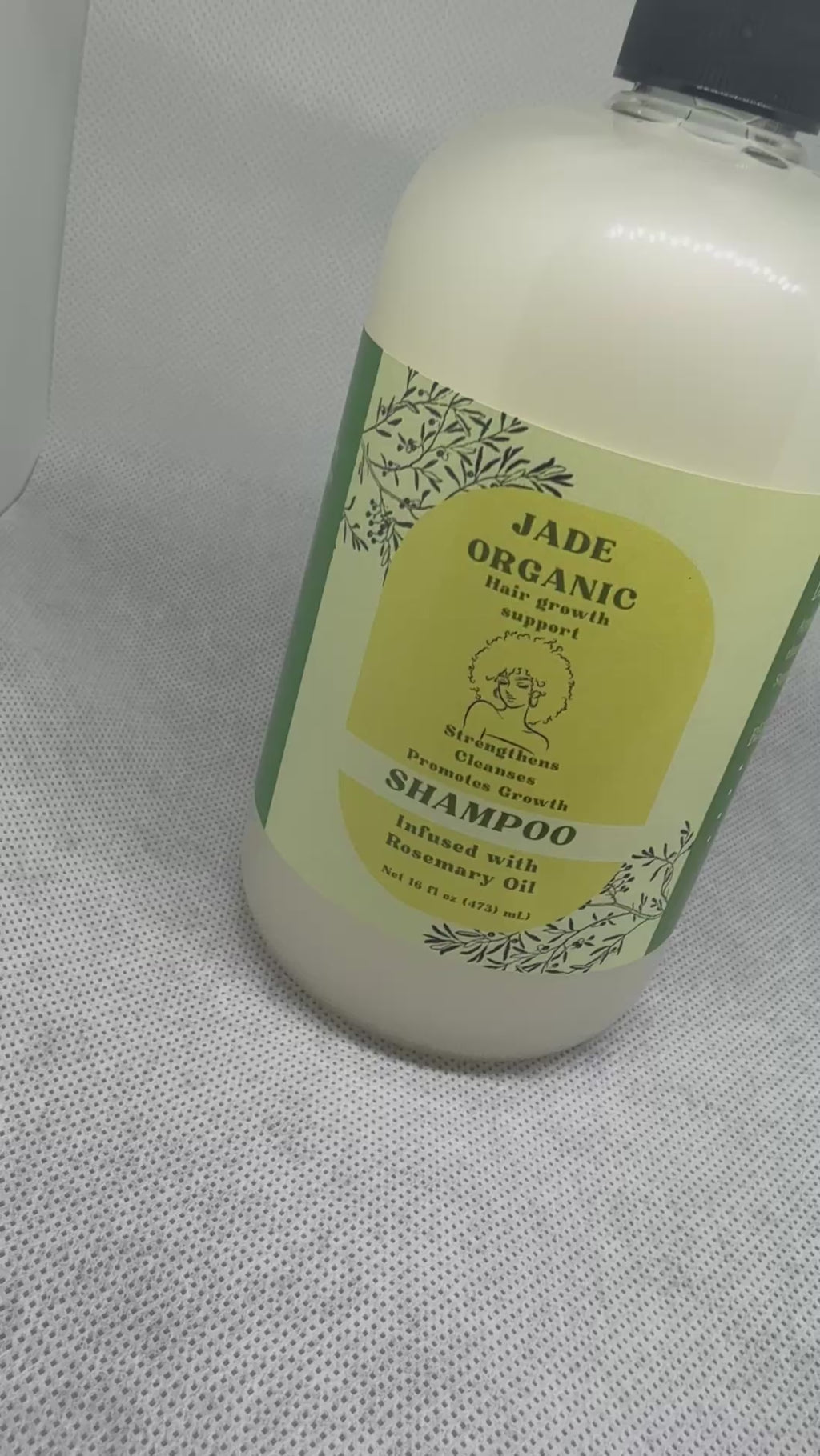 Jade Organic Shampoo